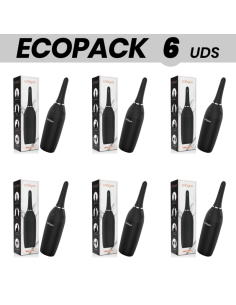 ECOPACK 6 UDS - ANBIGUO ULTIMATE LIMPIADOR ANAL AUTOMÁTICO 5 INTENSIDADESIS