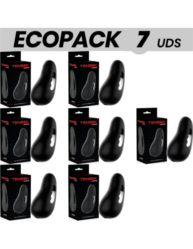 ECOPACK 7 UDS - JAMYJOB EXTREME MASTURBADOR TENSEK 4 NEGRO