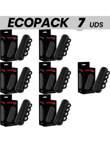 ECOPACK 7 UDS - JAMYJOB EXTREME MASTURBADOR TENSEK 5 NEGRO
