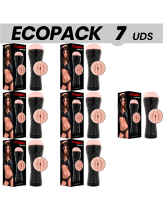 ECOPACK 7 UDS - JAMYJOB PUSSY MASTURBADOR - VAGINA