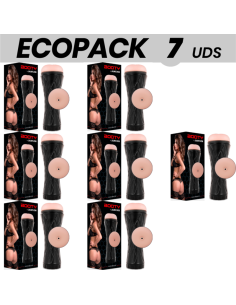 ECOPACK 7 UDS - JAMYJOB BOOTY MASTURBADOR - ANO