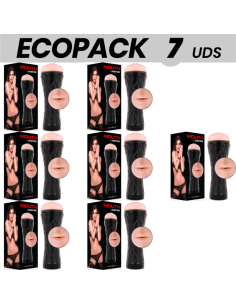 ECOPACK 7 UDS - JAMYJOB MOUTH MASTURBADOR - BOCA