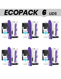 ECOPACK 6 UDS - MR BOSS AITOR RABBIT COMPATIBLE CON WATCHME WIRELESS TECHNOLOGY