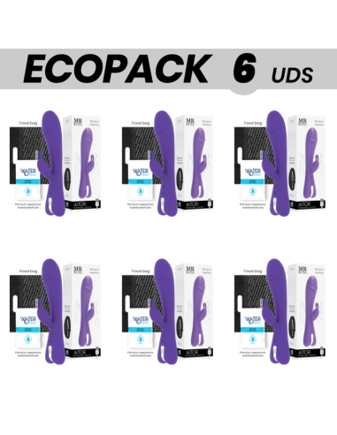 ECOPACK 6 UDS - MR BOSS AITOR RABBIT COMPATIBLE CON WATCHME WIRELESS TECHNOLOGY