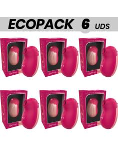 ECOPACK 6 UDS - RITHUAL SHUSHU NEW GENERATION CLITORIAL ORQUIDEA