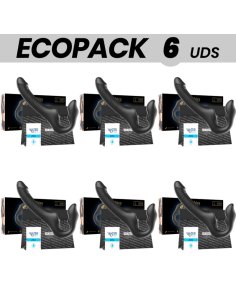ECOPACK 6 UDS - IBIZA VIBRADOR STRAPLESS CONTROL REMOTO3 MOTORES 1000 COMBINACIONES