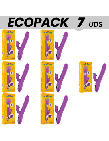 ECOPACK 7 UDS - FUN FUNCTION ZENDA THRUSTER and ROTATION