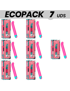 ECOPACK 6 UDS - HAPPY LOKY UDS ARIEL VIBRADOR PUNTO G
