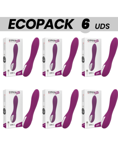 ECOPACK 6 UDS - COVERME ELSIE COMPATIBLE CON WATCHME WIRELESS TECHNOLOGY