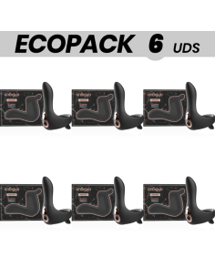 ECOPACK 6 UDS - ANBIGUO ARKADIO ESTIMULADOR GLANDE and PERINEO COMPATIBLE CON WATCHME WIRELESS TECHNOLOGY