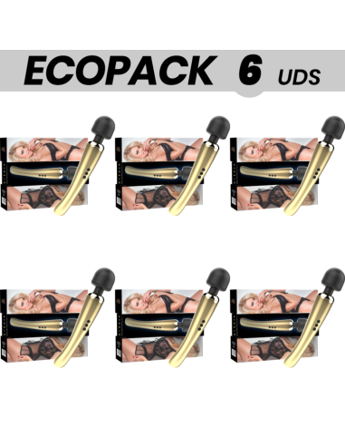 ECOPACK 6 UDS - IBIZAWAND LUXURY MASSAGER