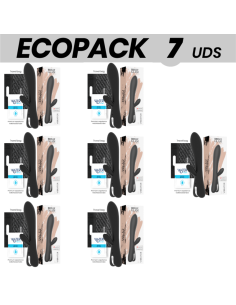 ECOPACK 7 UDS - BRILLY GLAM ERIK VIBRADOR COMPATIBLE CON WATCHME WIRELESS TECHNOLOGY