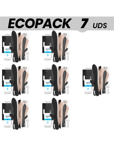ECOPACK 7 UDS - BRILLY GLAM ERIK VIBRADOR COMPATIBLE CON WATCHME WIRELESS TECHNOLOGY