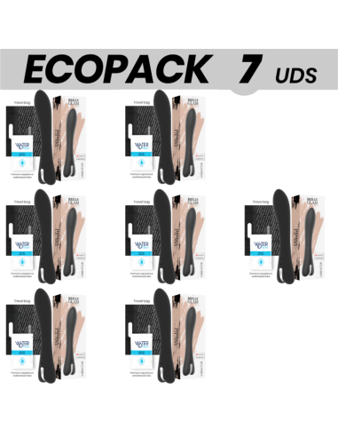 ECOPACK 7 UDS - BRILLY GLAM RYAN VIBRADOR COMPATIBLE CON WATCHME WIRELESS TECHNOLOGY
