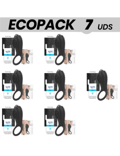 ECOPACK 7 UDS - BRILLY GLAM ALAN ANILLO COMPATIBLE CON WATCHME WIRELESS TECHNOLOGY