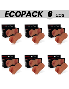 ECOPACK 6 UDS - JAMYJOB SIGNATURE MASTURBADOR DEBORA VAGINA