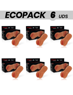 ECOPACK 6 UDS - JAMYJOB SIGNATURE MASTURBADOR SASHA VAGINA