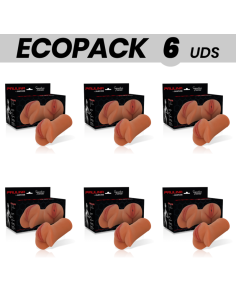 ECOPACK 6 UDS - JAMYJOB SIGNATURE MASTURBADOR PAULINA VAGINA