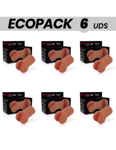 ECOPACK 6 UDS - JAMYJOB SIGNATURE MASTURBADOR GIULIANA VAGINA