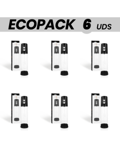 ECOPACK 6 UDS - INTENSE PUMP BOMBA AUTOMTICA