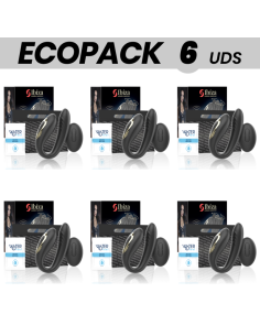 ECOPACK 6 UDS - IBIZA PINZA CON ROTACIÓN Y VIBRACIÓN