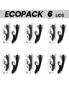 ECOPACK 6 UDS - BLACKandSILVER BUNNY GRIMM WAVE FUNCTION
