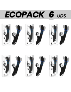 ECOPACK 6 UDS - BLACKandSILVER BUNNY STORM ROTATION VIBE