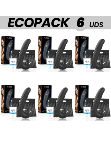 ECOPACK 6 UDS - IBIZA CLIP UP and DOWN VIBRADOR SUCCIONADOR CLÍTORIS