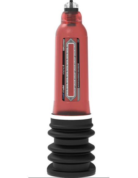 BATHMATE HYDRO 7 HÉRCULES  Hidrobomba para agrandar el pene | SexPlace