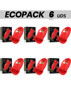 ECOPACK 6 UDS - MIA SICILIA TRIPLE PLACER BESA-LAME-VIBRA