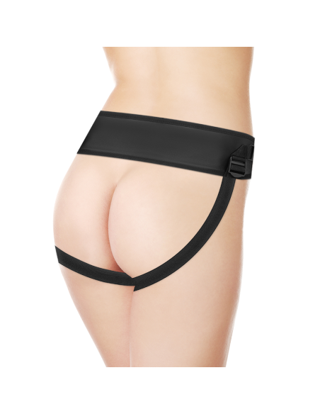 COCK MILLER - ARNÉS AJUSTABLE CON ANILLOS