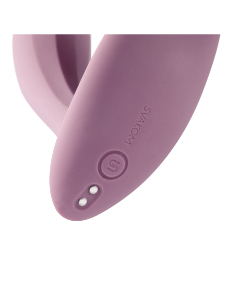 SVAKOM - ERICA Panty Vibrador con App | SexPlace.MX