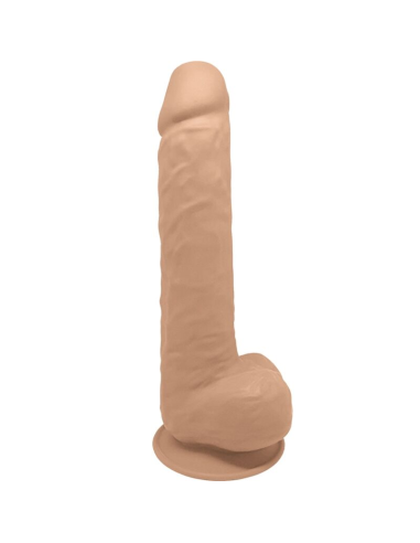 SILEXD - MODELO 1 PENE REALÍSTICO SILICONA PREMIUM SILEXPAN 38 CM