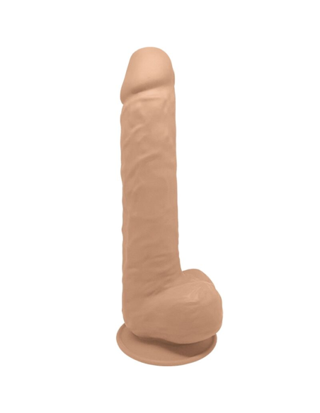SILEXD - MODELO 1 PENE REALÍSTICO SILICONA PREMIUM SILEXPAN 38 CM