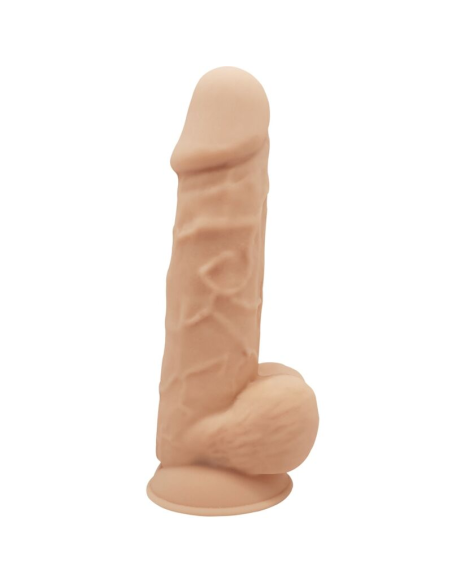 SILEXD - MODELO 1 PENE REALÍSTICO VIBRADOR SILICONA PREMIUM SILEXPAN CONTROL REMOTO 21.8 CM