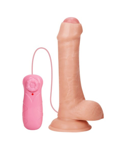 ARMONY - DILDO REALÍSTICO CON PREPUCIO 21 CM