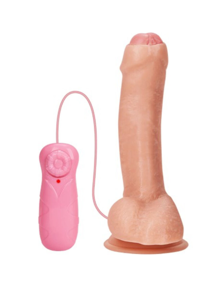 ARMONY - DILDO REALÍSTICO CON PREPUCIO 21 CM