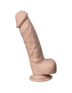 SILEXD - MODELO 1 REAL SKIN PENE REALÍSTICO TERMO REACTIVO 17.8 CM PREMIUM SILEXPAN NATURAL