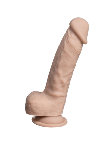 SILEXD - MODELO 1 REAL SKIN PENE REALÍSTICO TERMO REACTIVO 17.8 CM PREMIUM SILEXPAN NATURAL