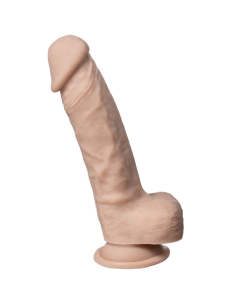 SILEXD - REAL SKIN PENE SUPER REALÍSTICO TERMO REACTIVO 21 CM PREMIUM SILEXPAN NATURAL