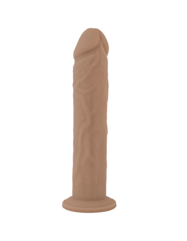 SILEXD - PENE REALÍSTICO MODELO 9 SILICONA LÍQUIDA 22.8 CM