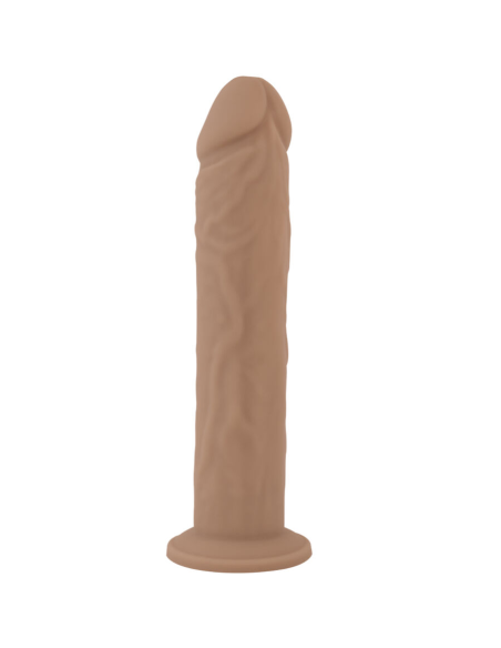 SILEXD - PENE REALÍSTICO MODELO 9 SILICONA LÍQUIDA 22.8 CM