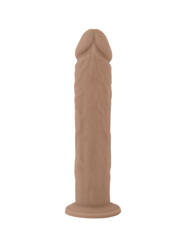 SILEXD - PENE REALÍSTICO MODELO 9 SILICONA LÍQUIDA 22.8 CM