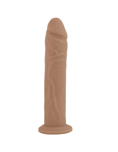 SILEXD - PENE REALÍSTICO MODELO 9 SILICONA LÍQUIDA 22.8 CM