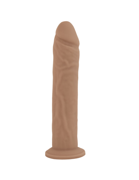 SILEXD - PENE REALÍSTICO MODELO 9 SILICONA LÍQUIDA 22.8 CM