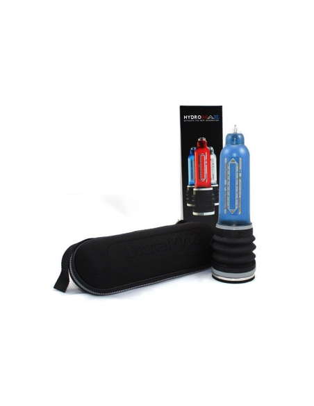 BATHMATE HYDROMAX 7 - Hidrobomba Alargadora de Pene | SEXPLACE.MX