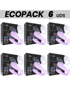 ECOPACK 6 UDS - MIA RIN REMOTE CONTROL REMOTO PARA PAREJAS