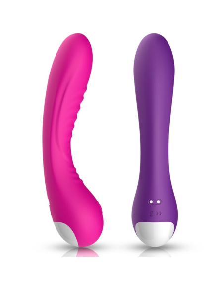 ARMONY - LEGEND VIBRADOR SILICONA FUCSIA