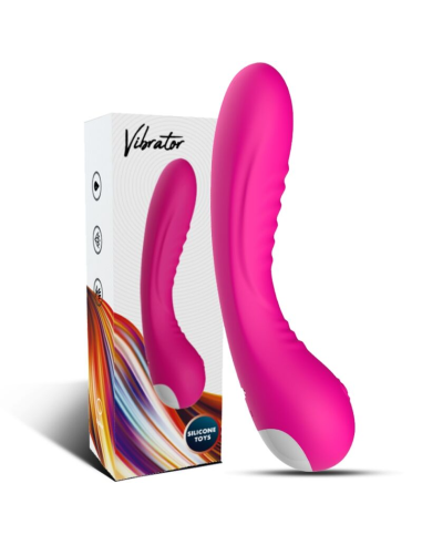 ARMONY - LEGEND VIBRADOR SILICONA FUCSIA
