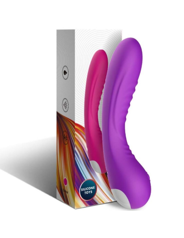 ARMONY - LEGEND VIBRADOR SILICONA VIOLETA